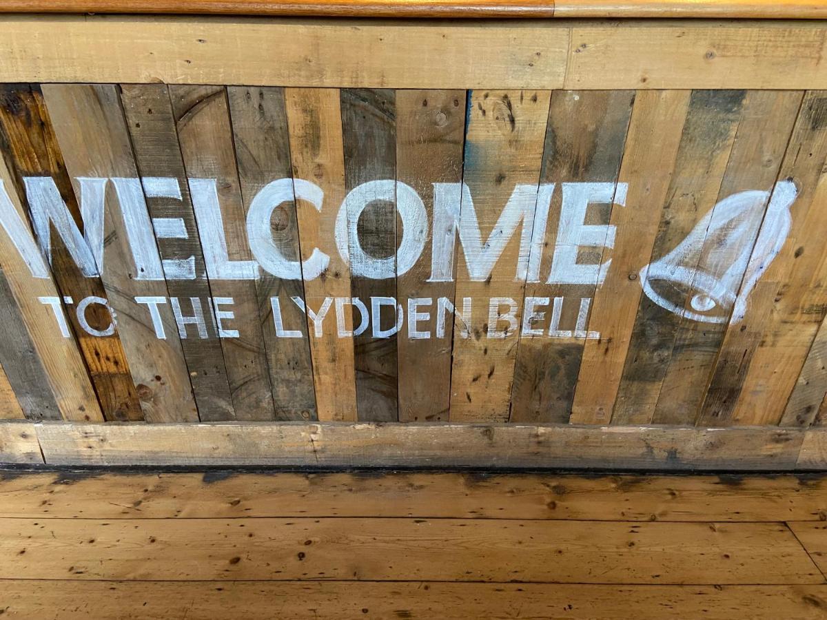 The Lydden Bell Bed & Breakfast エクステリア 写真