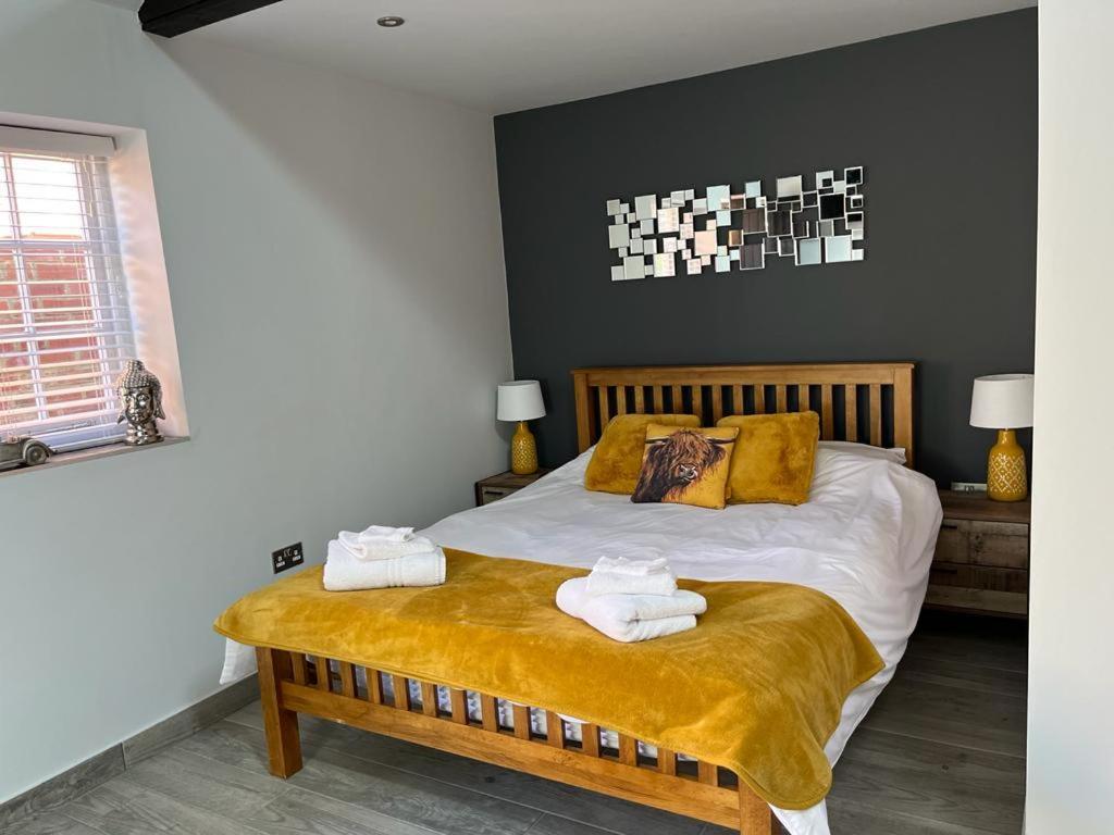 The Lydden Bell Bed & Breakfast エクステリア 写真