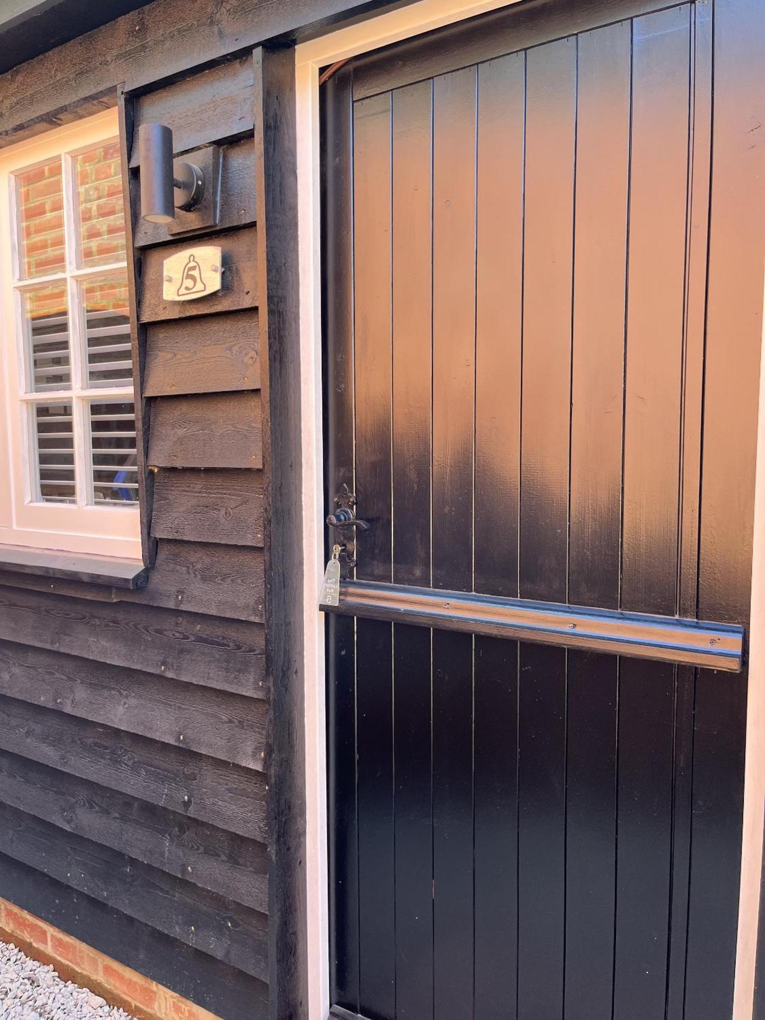 The Lydden Bell Bed & Breakfast エクステリア 写真