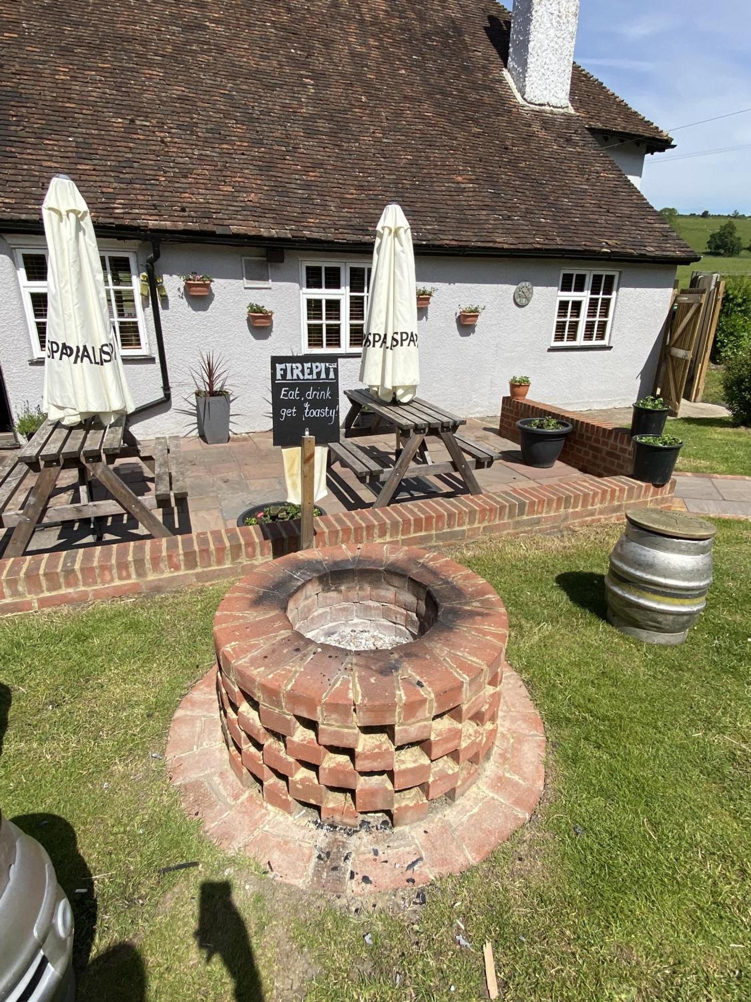 The Lydden Bell Bed & Breakfast エクステリア 写真