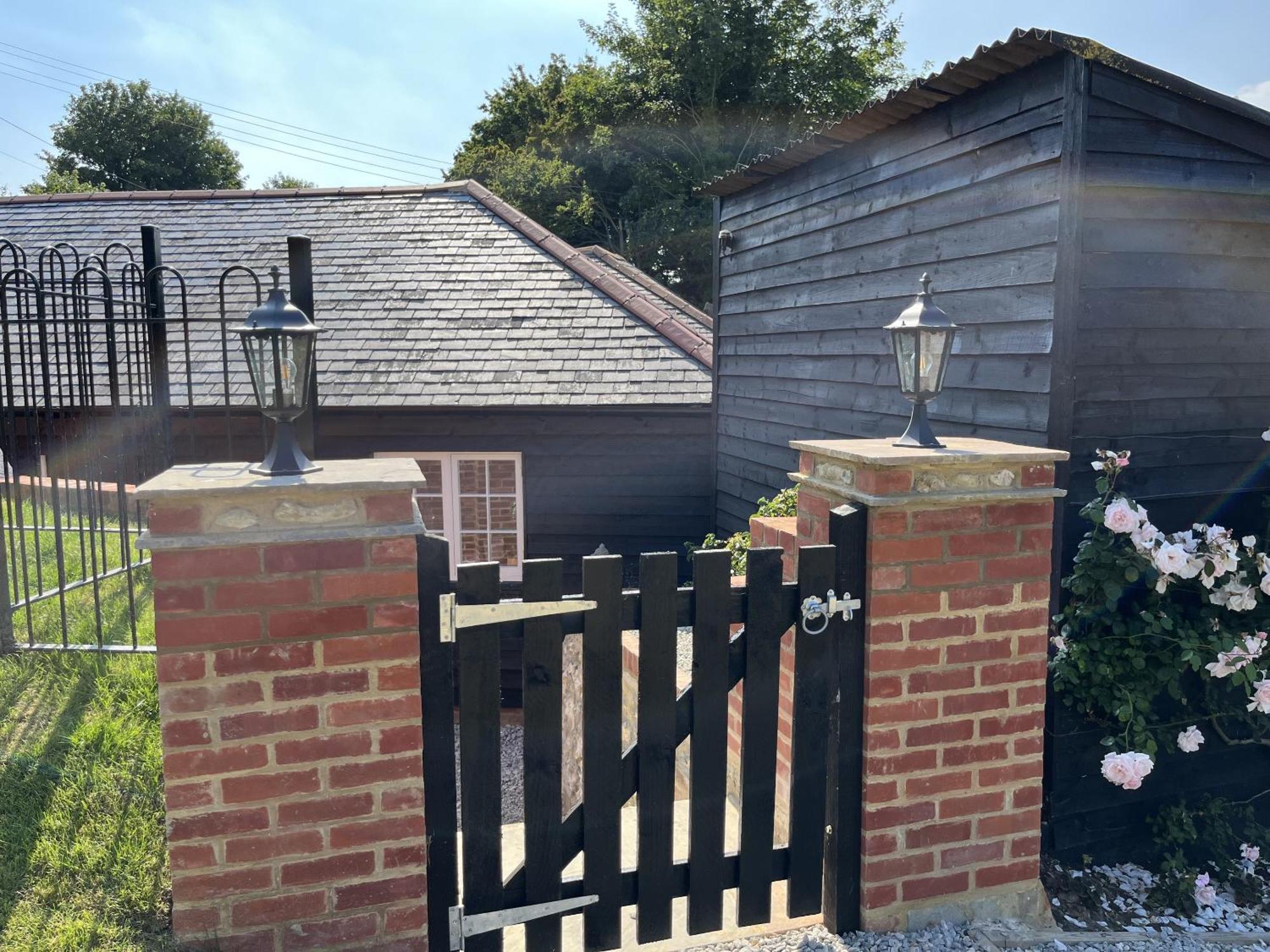 The Lydden Bell Bed & Breakfast エクステリア 写真