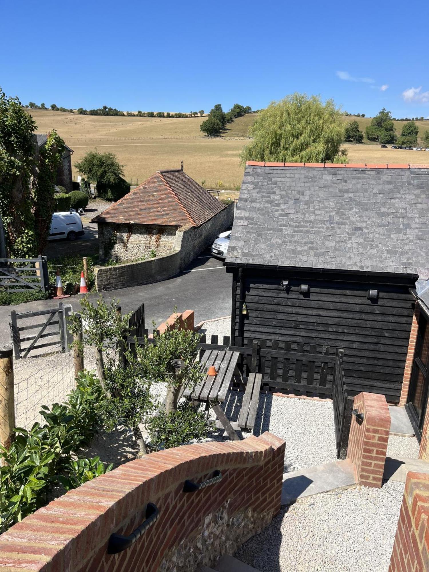 The Lydden Bell Bed & Breakfast エクステリア 写真