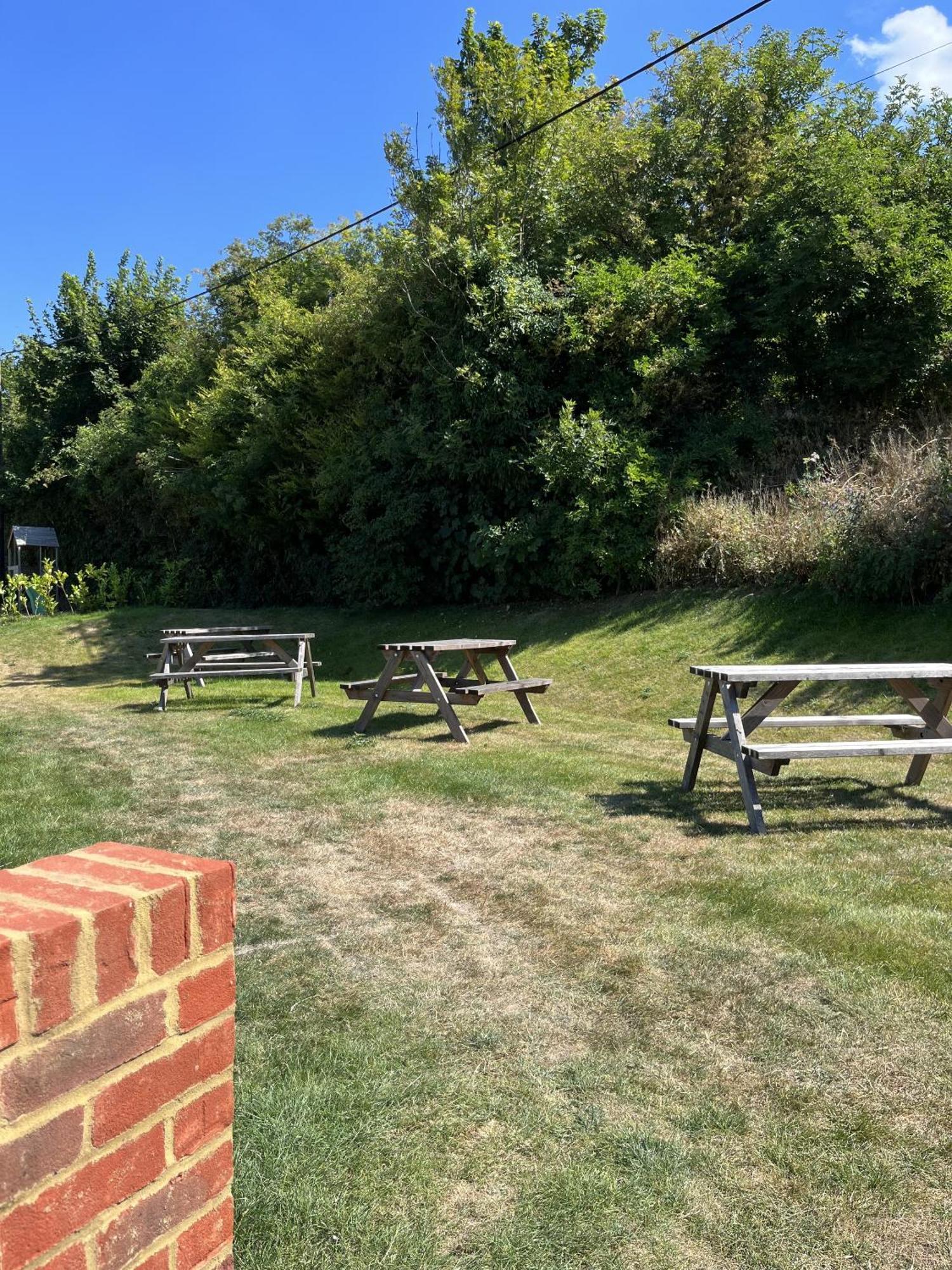 The Lydden Bell Bed & Breakfast エクステリア 写真