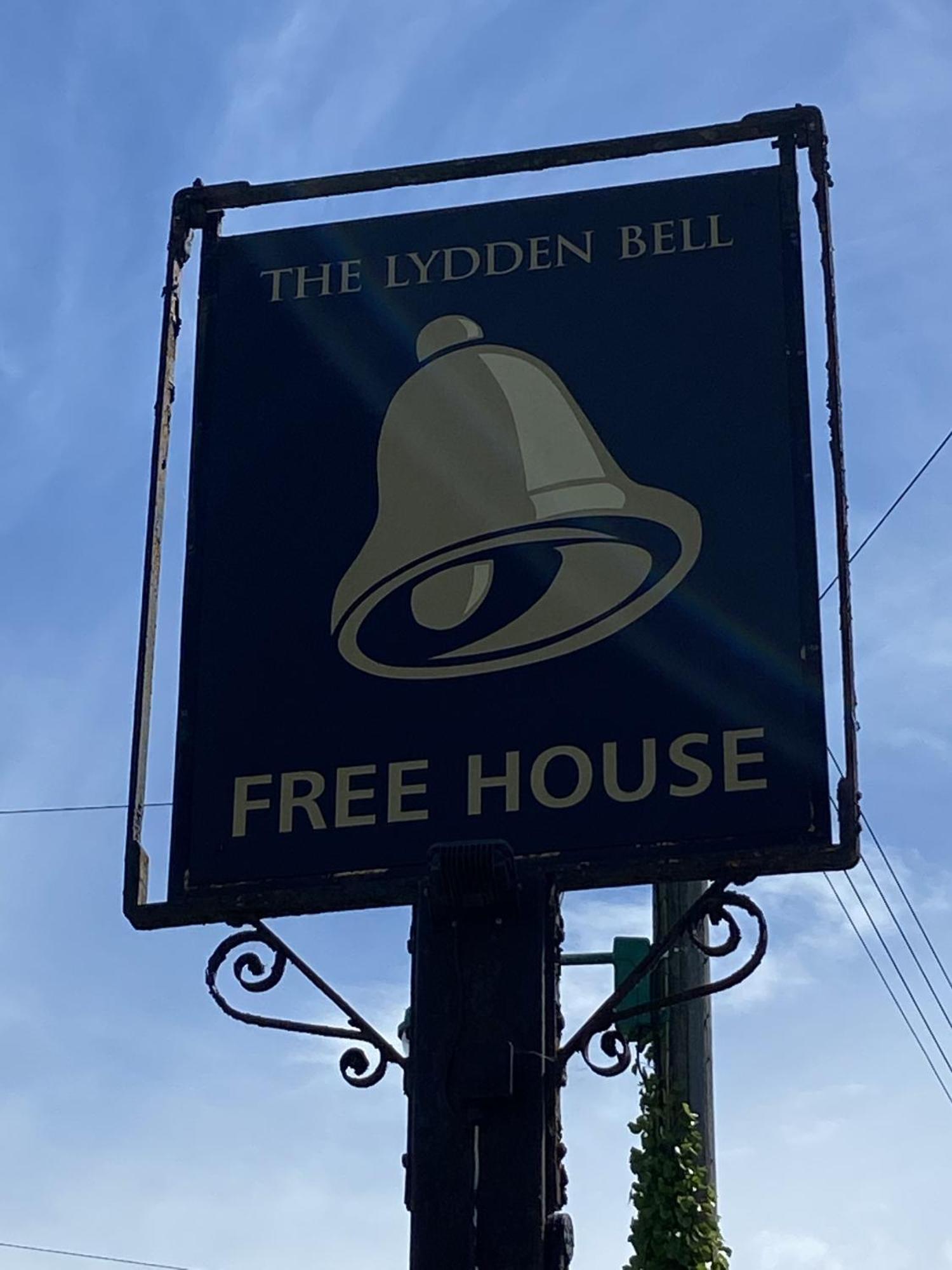 The Lydden Bell Bed & Breakfast エクステリア 写真